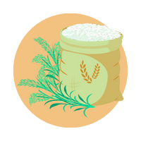 Perdagangan Beras Skala Besar